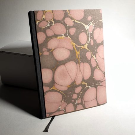 Bildergalerie handgefertigter Notizbücher, Grußkarten, Hefte und Lesezeichen